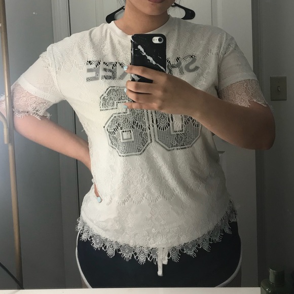 H:CONNECT White T-shirt - Picture 3 of 4